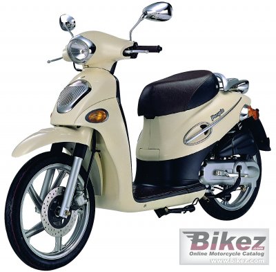 2005 Kymco People photo